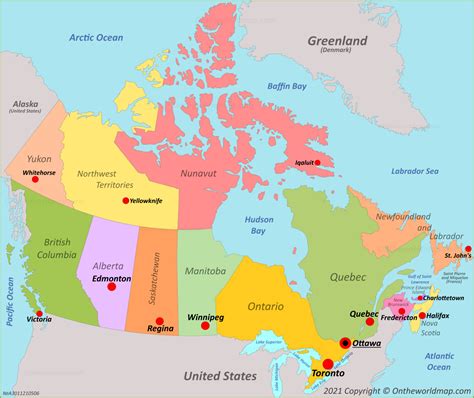 all capital cities of canada|14 Capital Cities of Canada With Map .